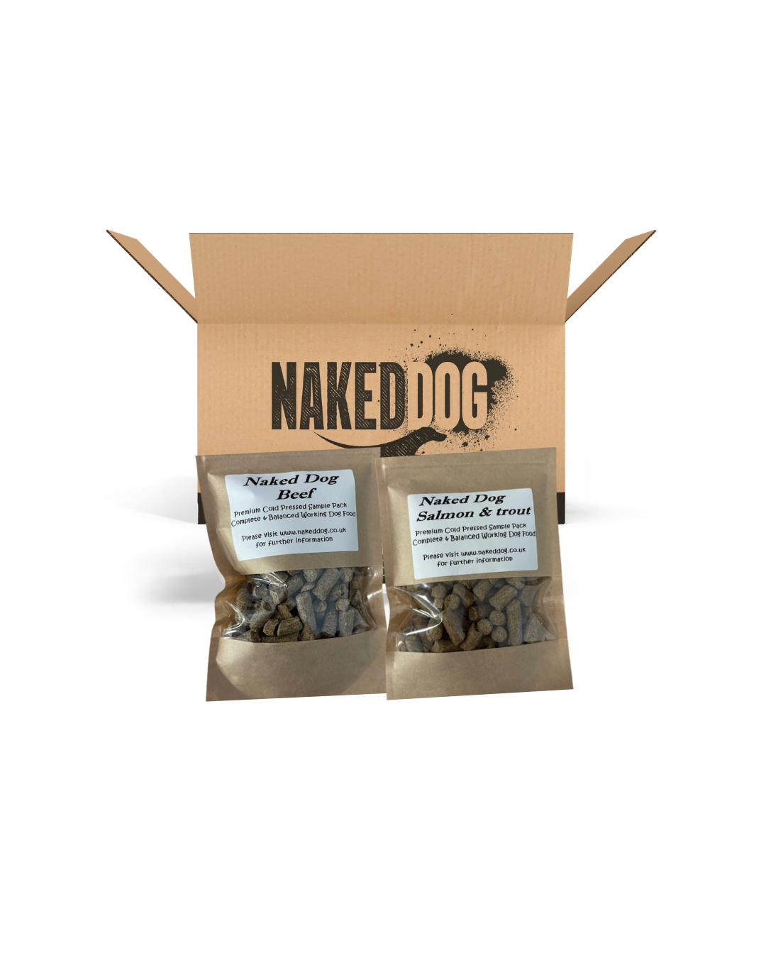 Cold Pressed Sample Bundle