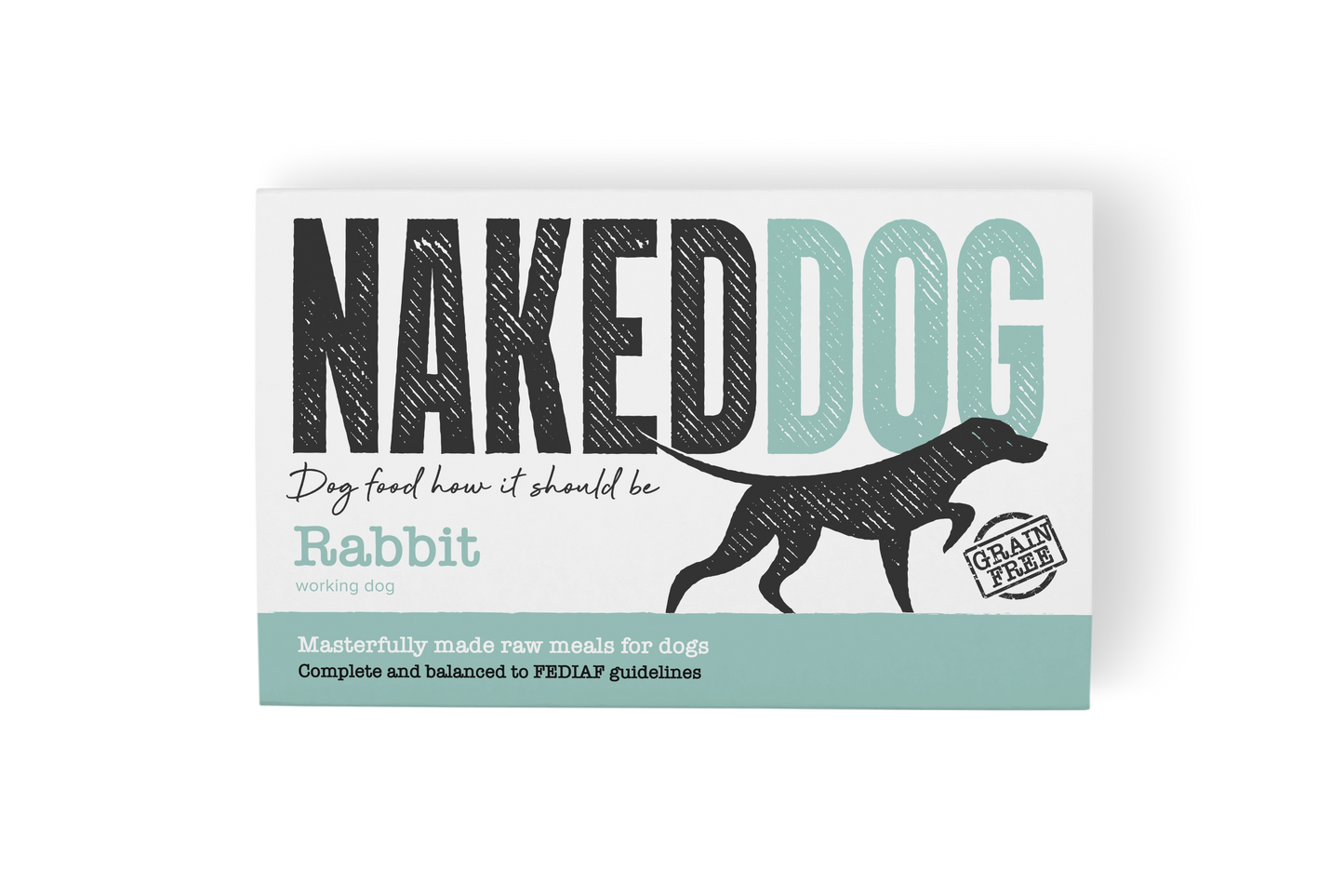 NAKEDDOG Original Rabbit 500g