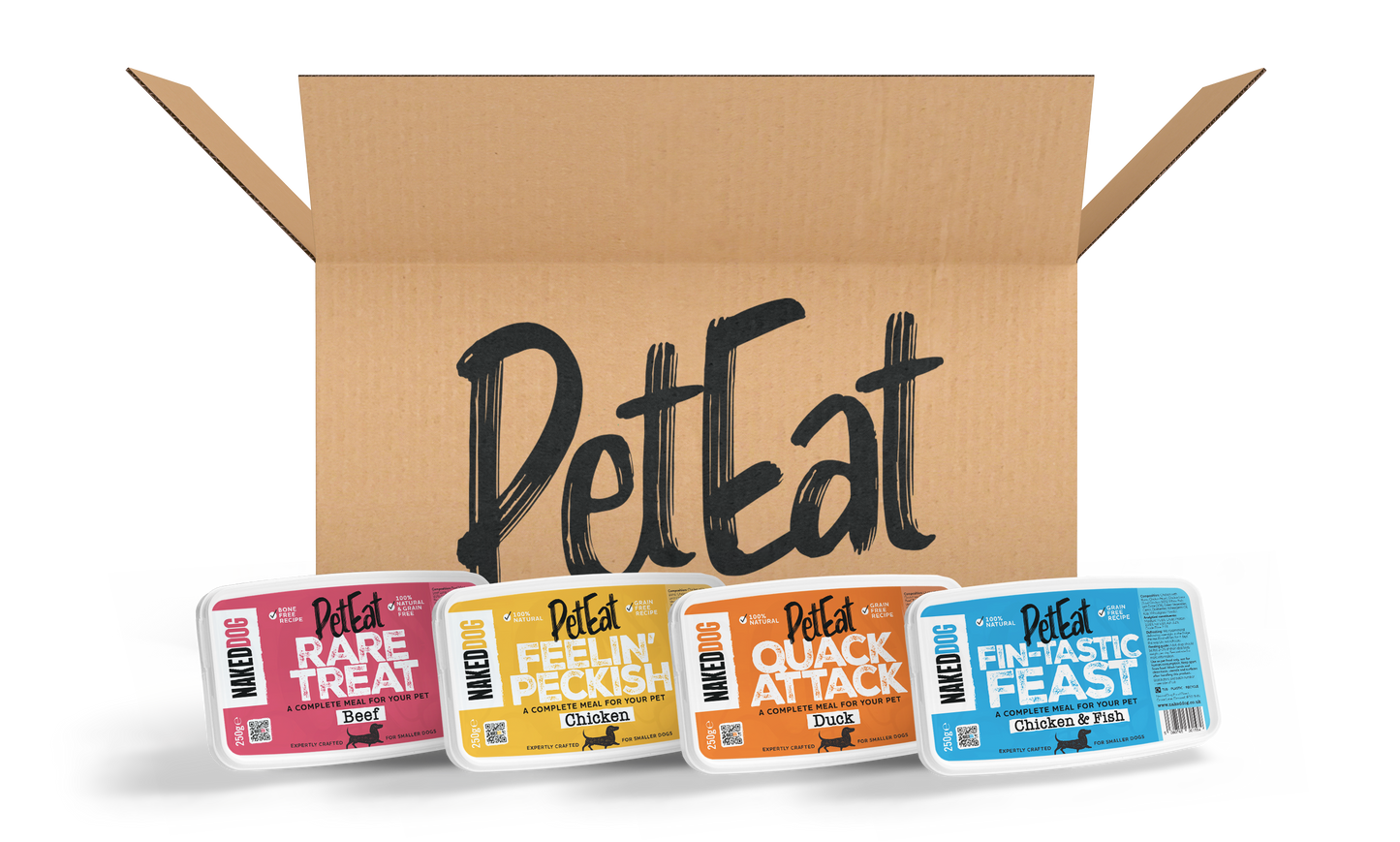 PetEat Variety Box - 5kg