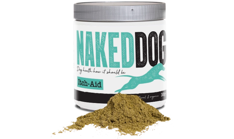 NAKEDDOG Itch Aid 300g