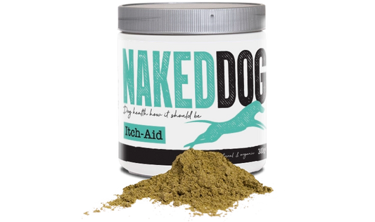 NAKEDDOG Itch Aid 300g