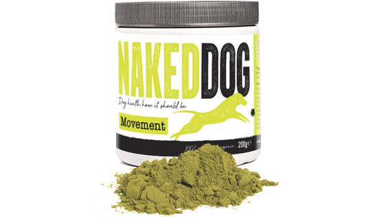 NAKEDDOG Supplement Movement 200g