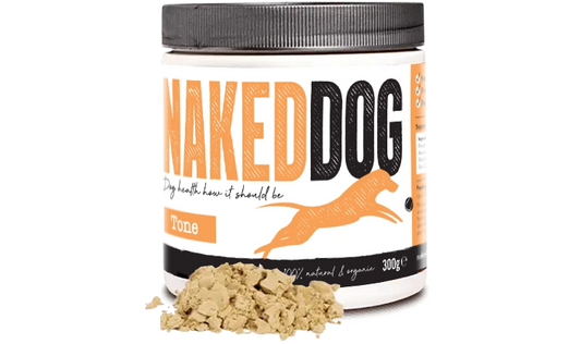 NAKEDDOG Supplement Tone 300g