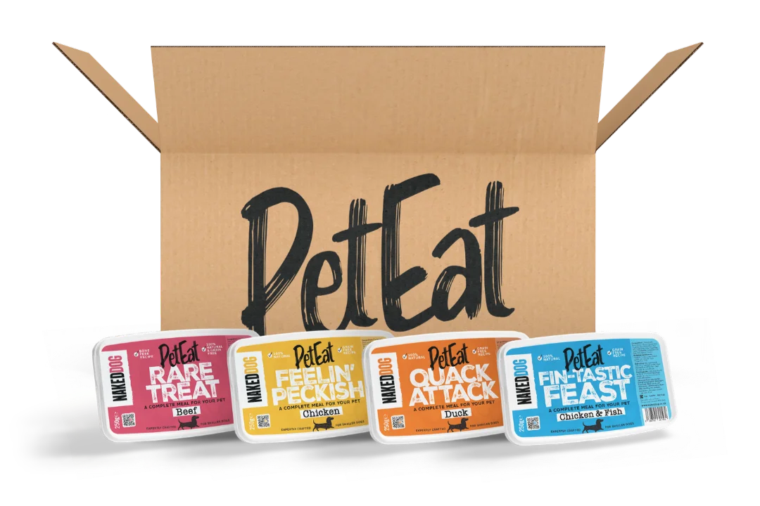 PetEat Variety Box - 5kg