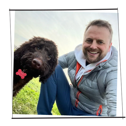 Can I feed my dog raw meat from the supermarket?