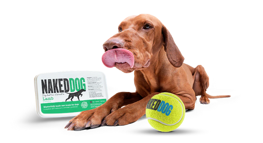 Benefits of Organ Meats in BARF & Naked Dog Raw Food