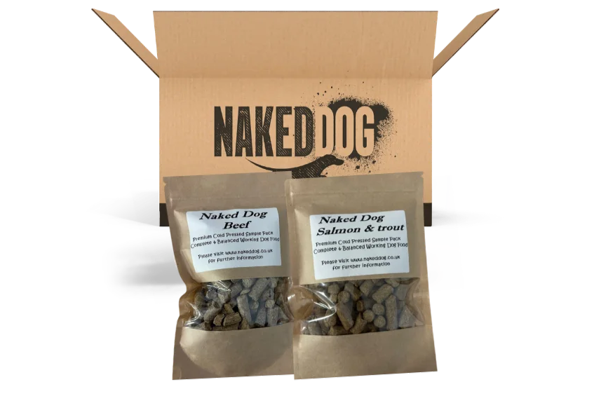 Cold Pressed Sample Bundle