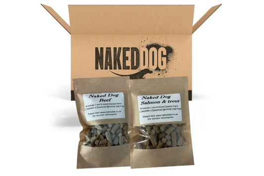 Cold Pressed Sample Bundle