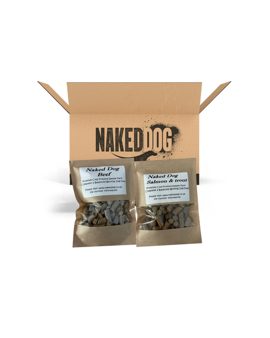 Cold Pressed Sample Bundle