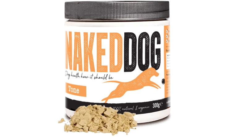 NAKEDDOG Supplement Tone 300g