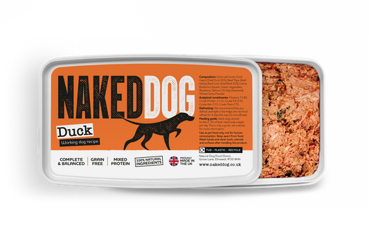NAKEDDOG Original Duck 500g