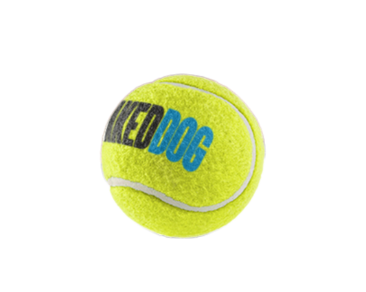 NAKEDDOG Tennis Ball
