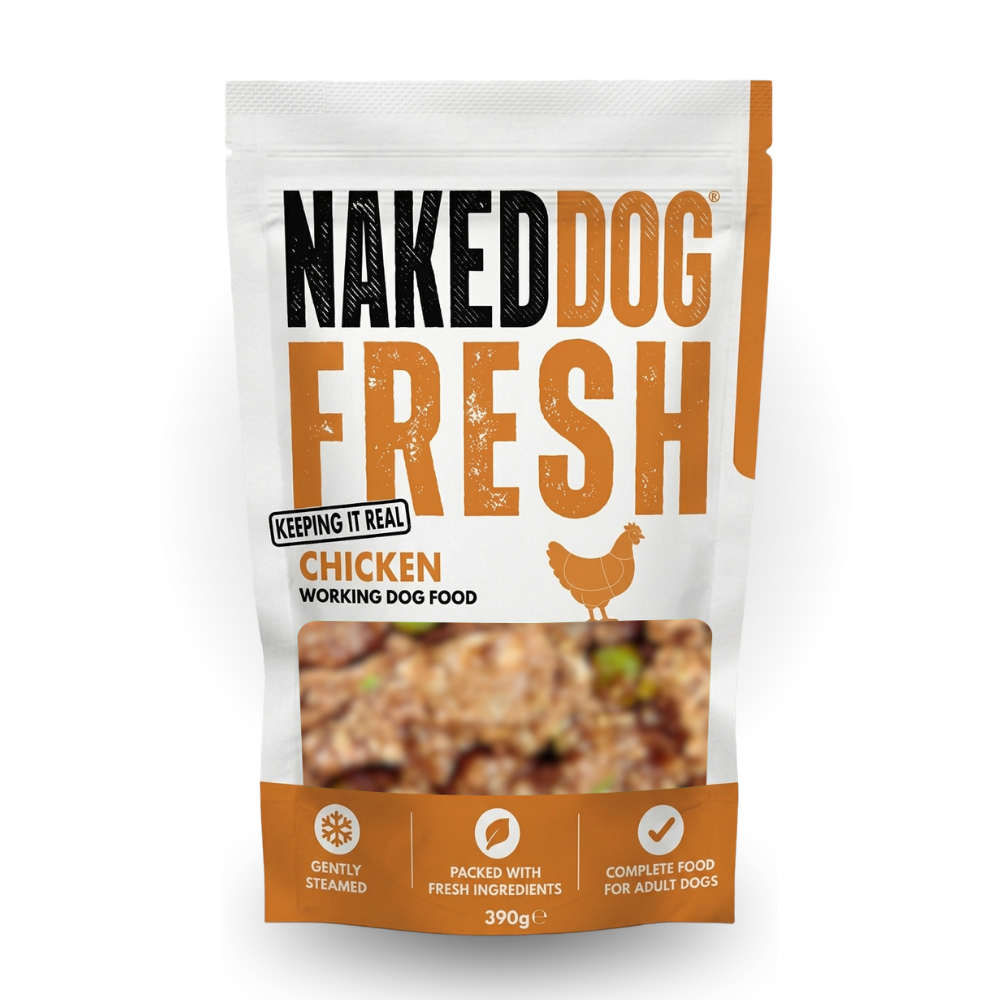 Nakeddog Fresh Chicken 390g