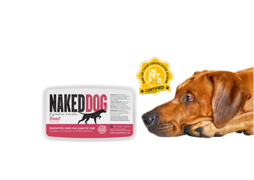 Naked Dog | Free next day delivery on Raw Dog food