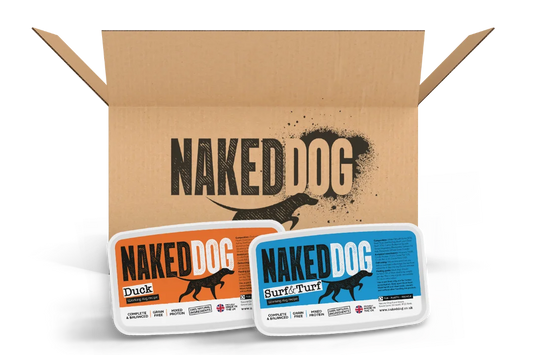 NAKEDDOG "This Is It" Box - 5kg
